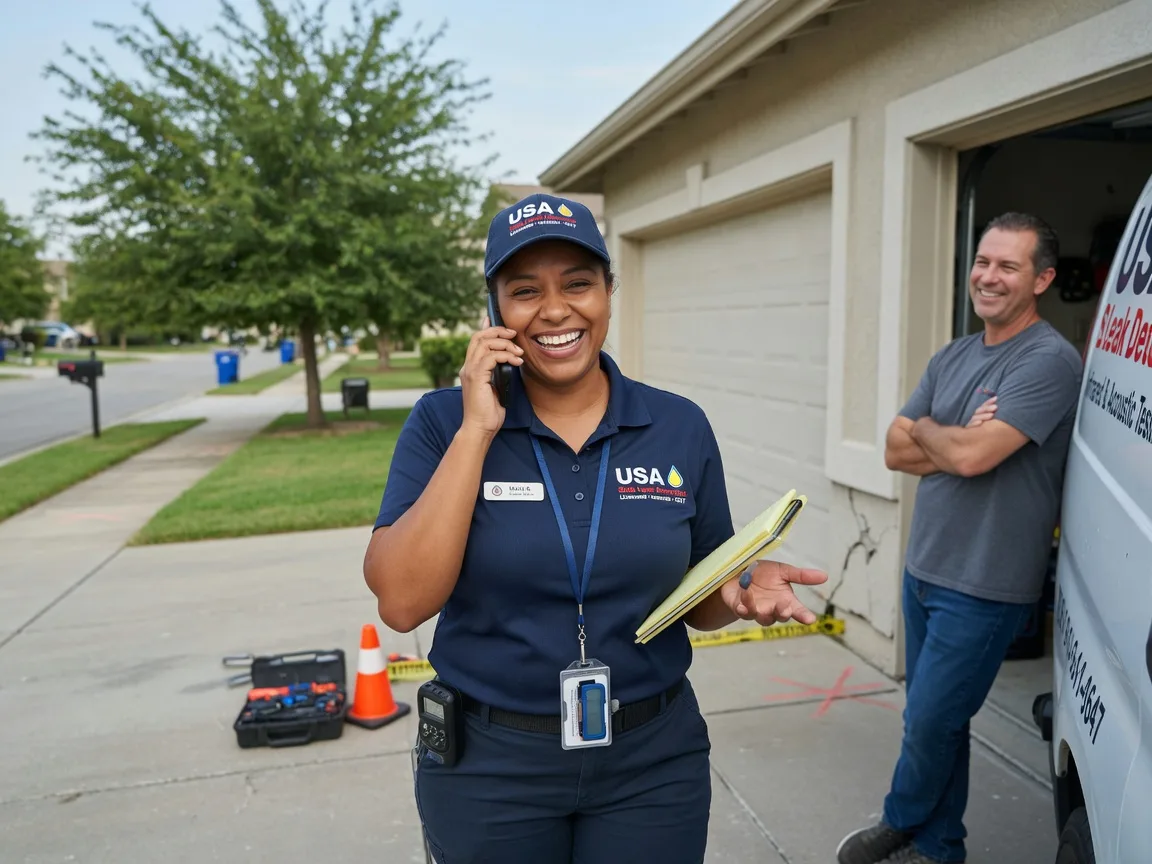 Slab Leak Repair Sadieville, KY FAQs